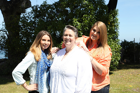 Andersen Family Photo Shoot