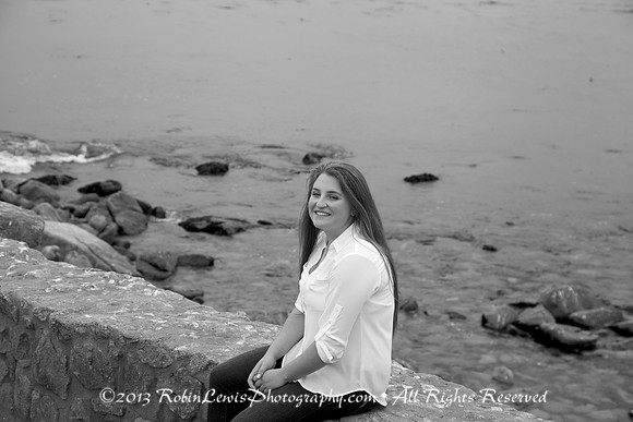 S. Franks High School Senior Photo Shoot