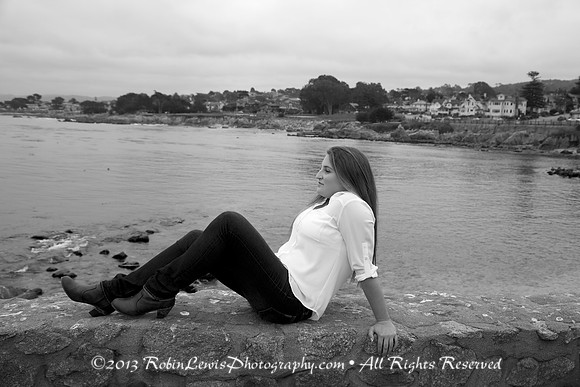 S. Franks High School Senior Photo Shoot