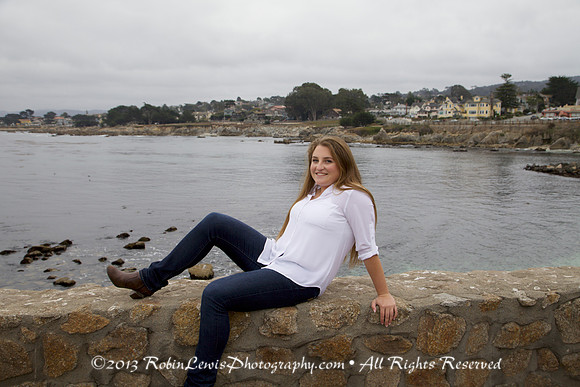 S. Franks High School Senior Photo Shoot