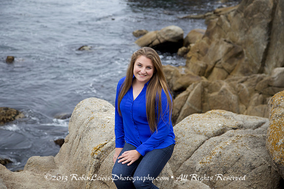 S. Franks High School Senior Photo Shoot