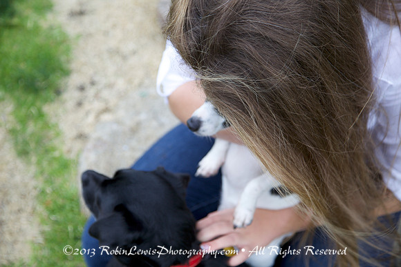 S. Franks High School Senior Photo Shoot