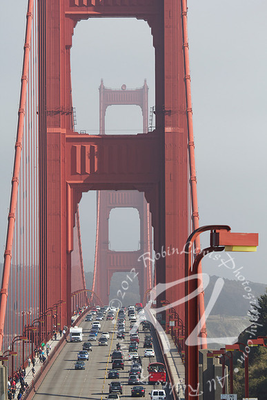 Golden Gate Bridge