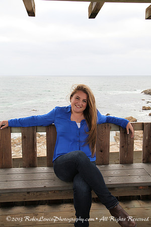 S. Franks High School Senior Photo Shoot