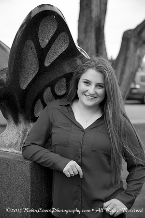S. Franks High School Senior Photo Shoot