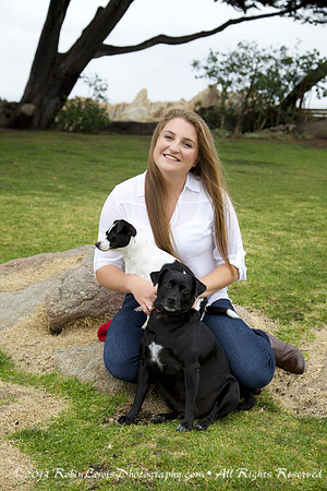 S. Franks High School Senior Photo Shoot