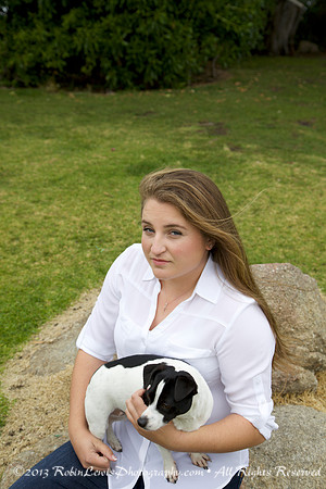 S. Franks High School Senior Photo Shoot