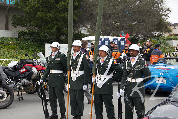 The Cadets!
