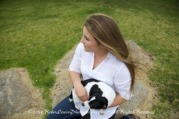 S. Franks High School Senior Photo Shoot