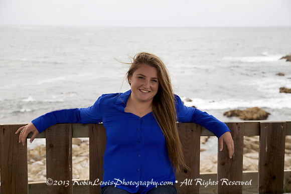 S. Franks High School Senior Photo Shoot