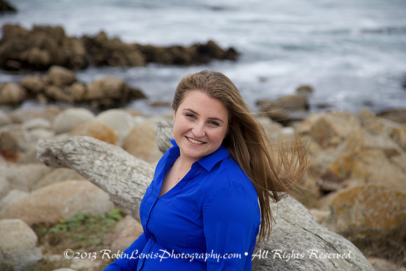 S. Franks High School Senior Photo Shoot