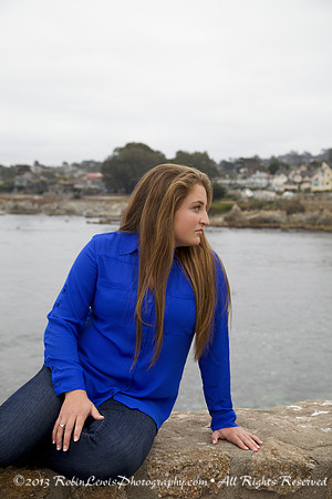 S. Franks High School Senior Photo Shoot