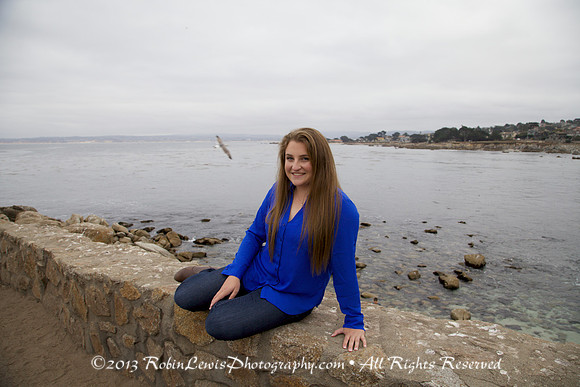 S. Franks High School Senior Photo Shoot