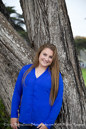 S. Franks High School Senior Photo Shoot
