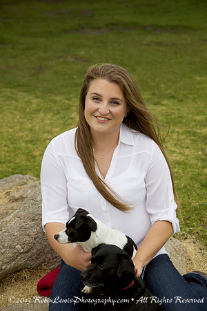 S. Franks High School Senior Photo Shoot