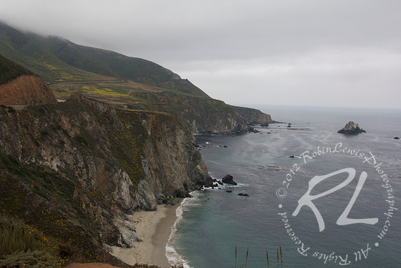 Beautiful views at Point Lobos
