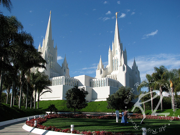 San Diego Mormon Temple