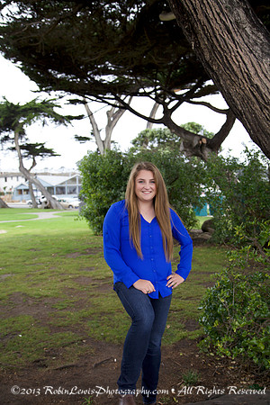 S. Franks High School Senior Photo Shoot