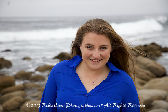 S. Franks High School Senior Photo Shoot