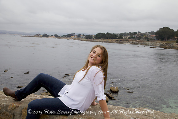 S. Franks High School Senior Photo Shoot
