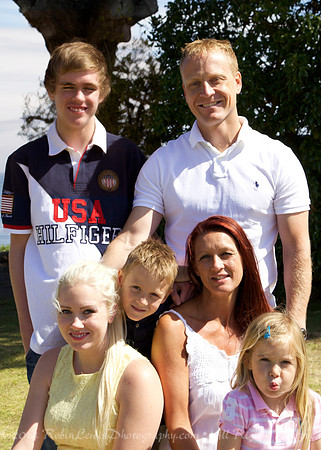 Askeland Family Photo Shoot